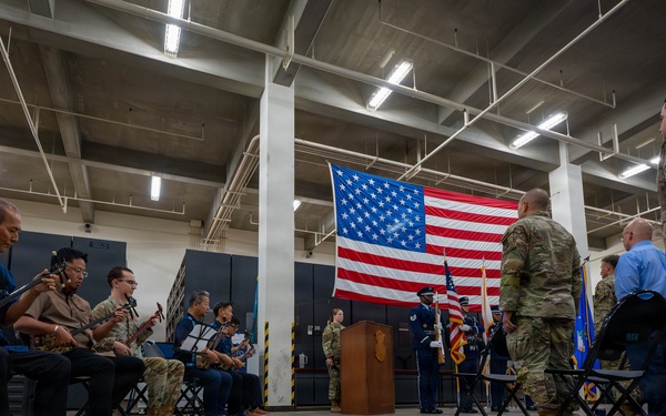 Kadena honors fallen defenders during National Police Week