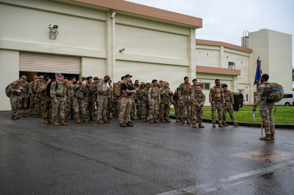 Kadena honors fallen defenders during National Police Week