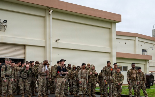 Kadena honors fallen defenders during National Police Week
