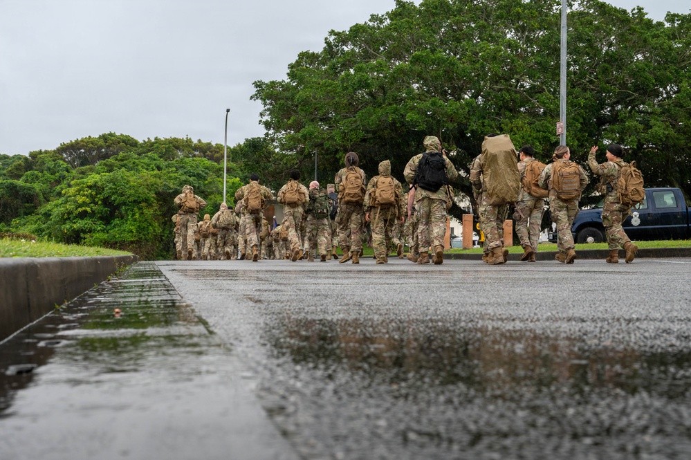 Kadena honors fallen defenders during National Police Week