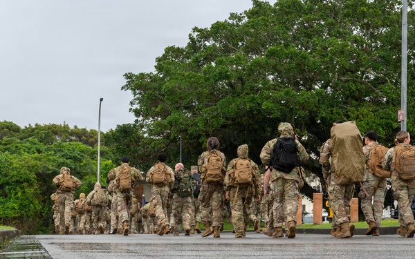 Kadena honors fallen defenders during National Police Week