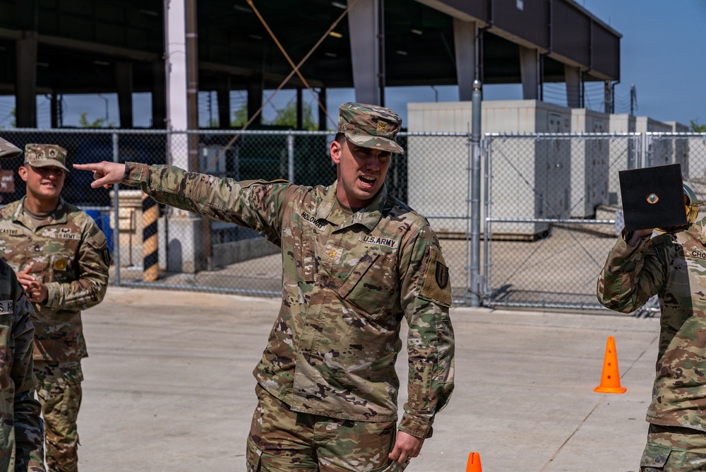 Mercury Sustainment Workshop