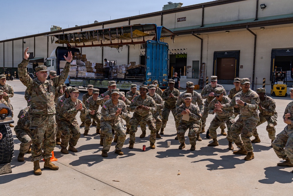 Mercury Sustainment Workshop