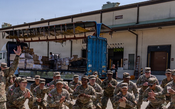 Mercury Sustainment Workshop