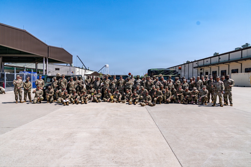 Mercury Sustainment Workshop