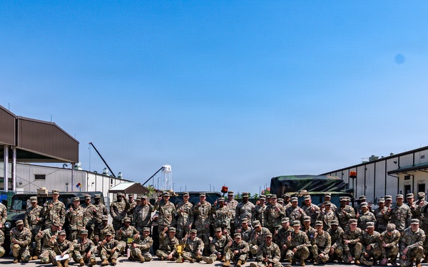 Mercury Sustainment Workshop