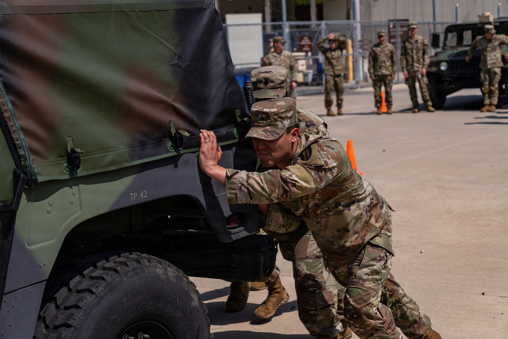 Mercury Sustainment Workshop