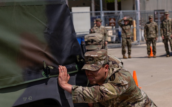 Mercury Sustainment Workshop