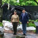MARFORK Attends Staff Sgt. Reckless Wreath-Laying Ceremony
