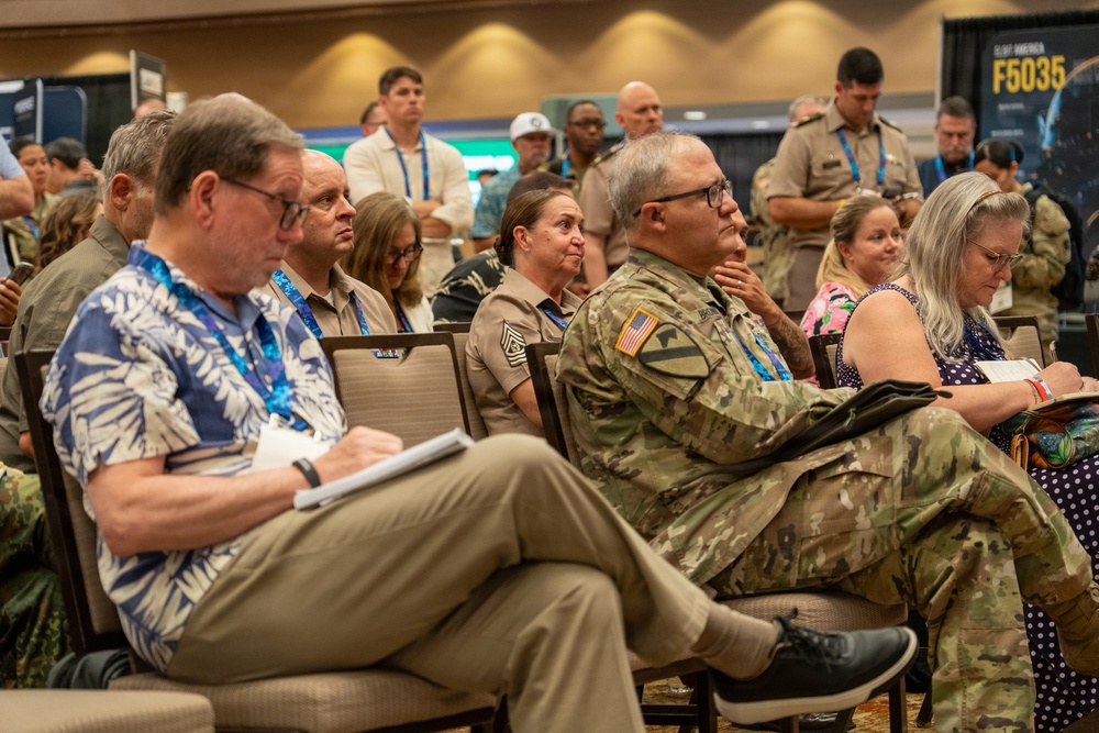 Army Leaders Advance Indo-Pacific Partnerships at LANPAC 2026