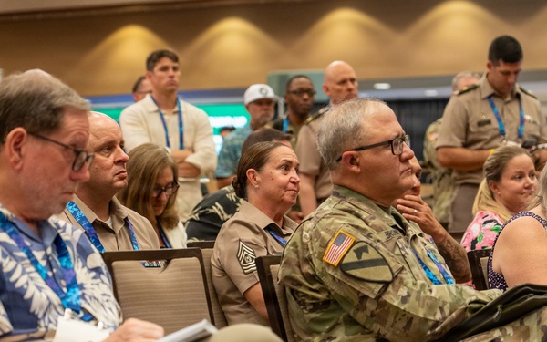Army Leaders Advance Indo-Pacific Partnerships at LANPAC 2026