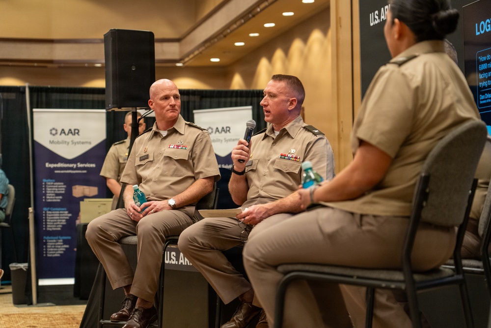 Army Leaders Advance Indo-Pacific Partnerships at LANPAC 2026
