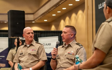 Eighth Army Emphasizes Training, Modernization at LANPAC 2026