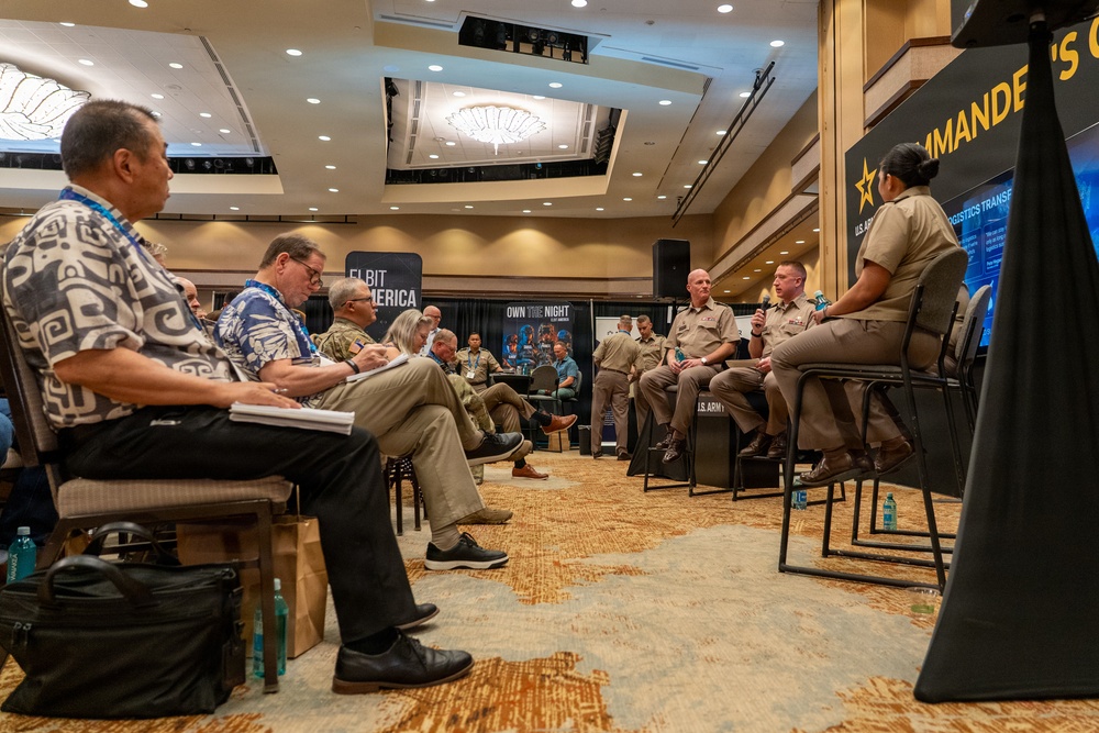 Army Leaders Advance Indo-Pacific Partnerships at LANPAC 2026