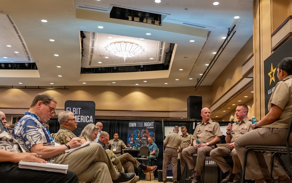 Army Leaders Advance Indo-Pacific Partnerships at LANPAC 2026