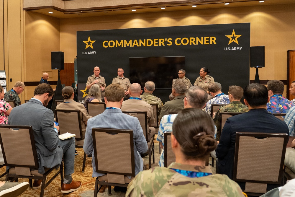 Army Leaders Advance Indo-Pacific Partnerships at LANPAC 2026