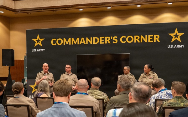 Army Leaders Advance Indo-Pacific Partnerships at LANPAC 2026