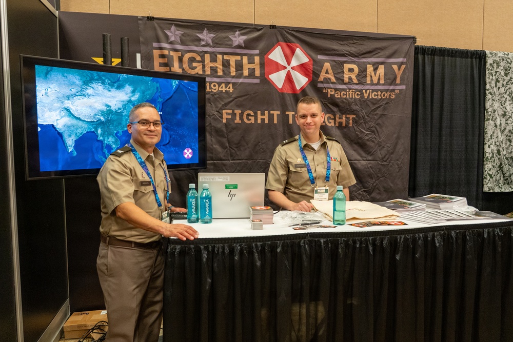 Army Leaders Advance Indo-Pacific Partnerships at LANPAC 2026