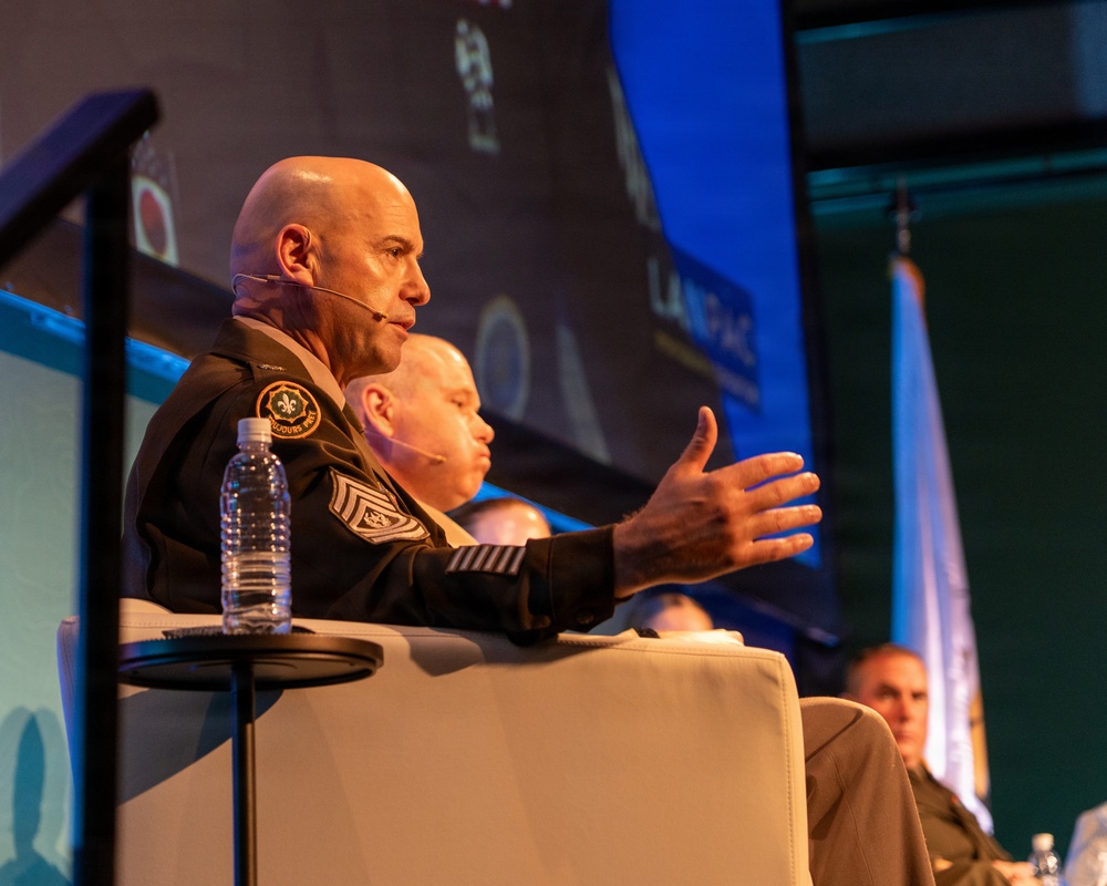 Army Leaders Advance Indo-Pacific Partnerships at LANPAC 2026
