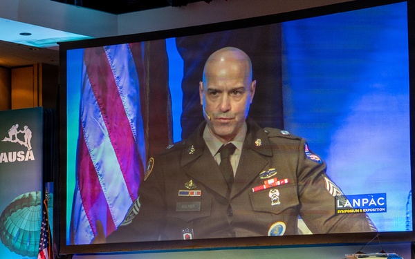 Army Leaders Advance Indo-Pacific Partnerships at LANPAC 2026