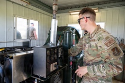 Arresting system certification reinforce Kadena’s combat readiness
