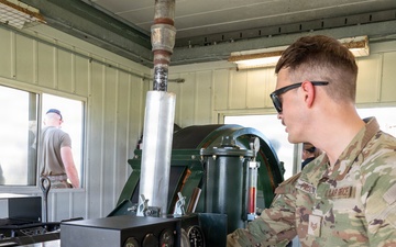 Arresting system certification reinforce Kadena’s combat readiness