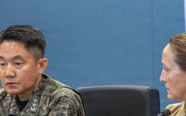 MARFORK Conducts Battlefield Circulation on Jeju Island