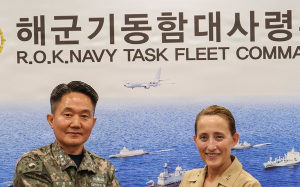 MARFORK Conducts Battlefield Circulation on Jeju Island