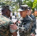 MARFORK Conducts Battlefield Circulation on Jeju Island