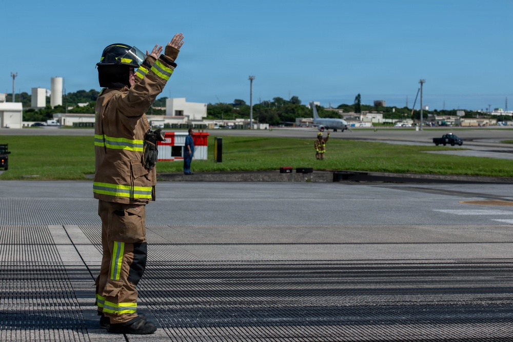 Arresting system certification reinforce Kadena’s combat readiness