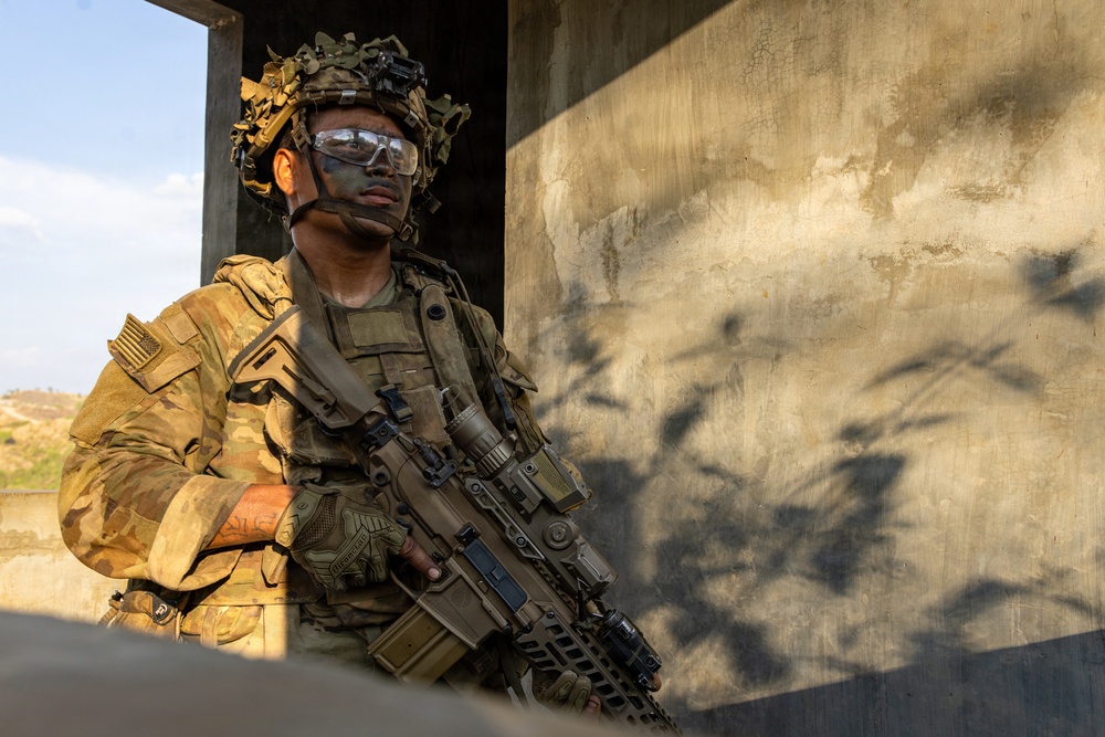 Salaknib 2026: 2-27 IN Engages OPFOR at JPMRC-X