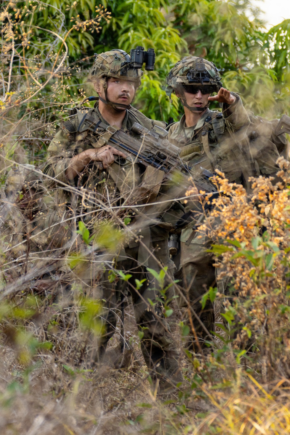 Salaknib 2026: 2-27 IN Engages OPFOR at JPMRC-X