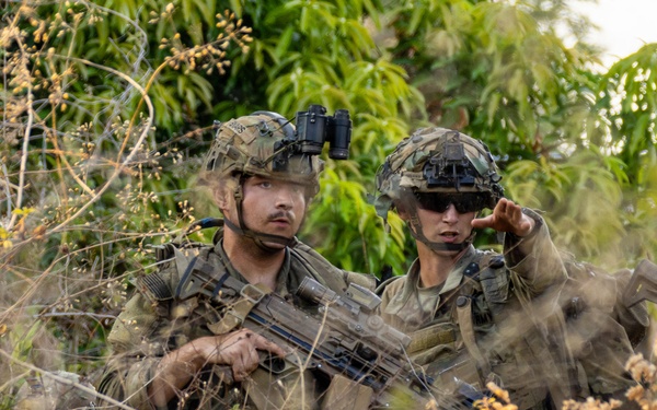 Salaknib 2026: 2-27 IN Engages OPFOR at JPMRC-X