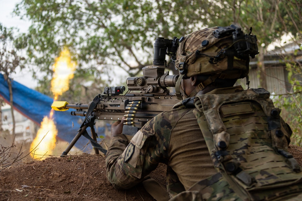 Salaknib 2026: 2-27 IN Engages OPFOR at JPMRC-X