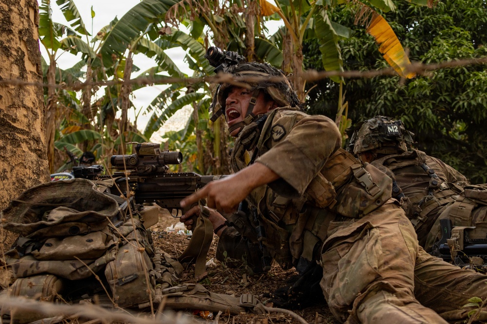 Salaknib 2026: 2-27 IN Engages OPFOR at JPMRC-X