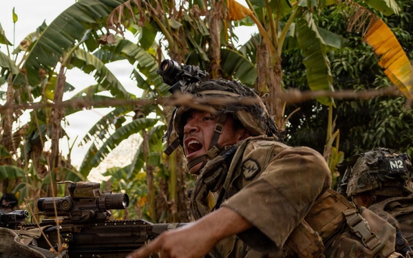Salaknib 2026: 2-27 IN Engages OPFOR at JPMRC-X