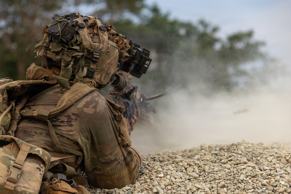 Salaknib 2026: 2-27 IN Engages OPFOR at JPMRC-X