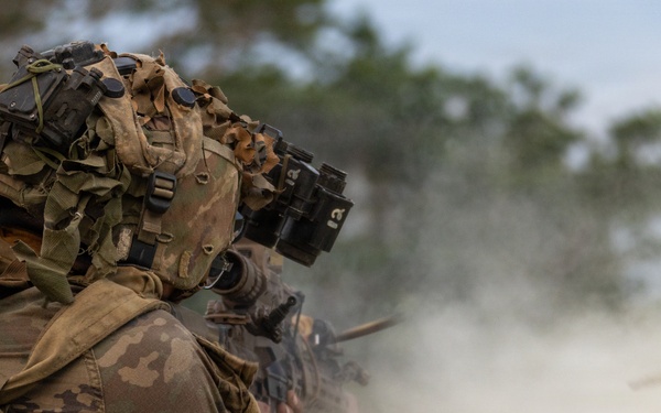 Salaknib 2026: 2-27 IN Engages OPFOR at JPMRC-X