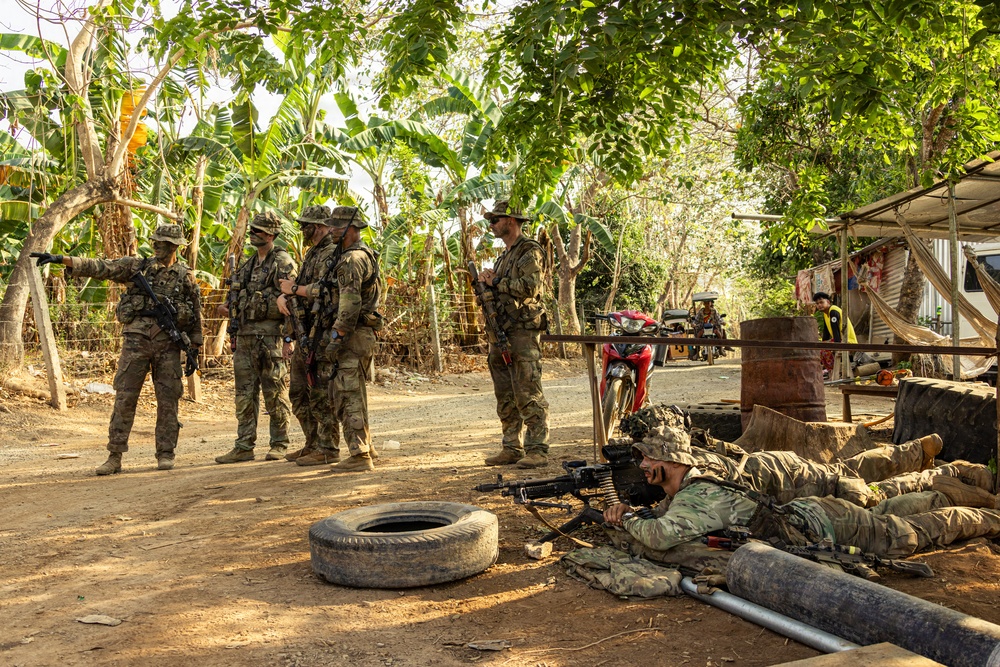 Salaknib 2026: Tactical Leader Engagement at JPMRC-X