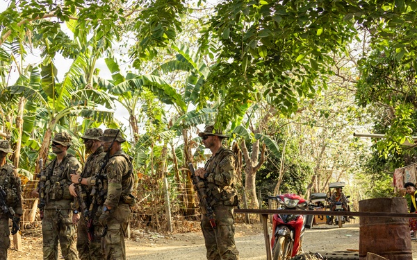 Salaknib 2026: Tactical Leader Engagement at JPMRC-X