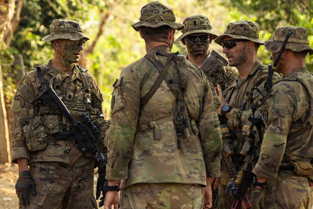 Salaknib 2026: Tactical Leader Engagement at JPMRC-X
