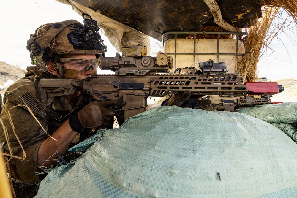 Salaknib 2026: Tactical Leader Engagement at JPMRC-X