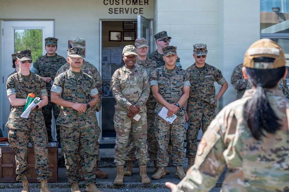 Venomous threats meet prepared forces
