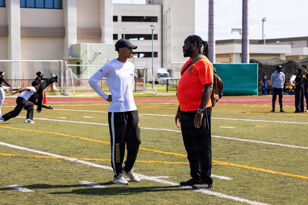 Keeping Operations on Track: How Jerron “JJ” Johnson serves his airfield and his community