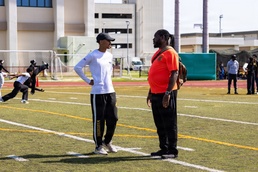 Keeping Operations on Track: How Jerron “JJ” Johnson serves his airfield and his community