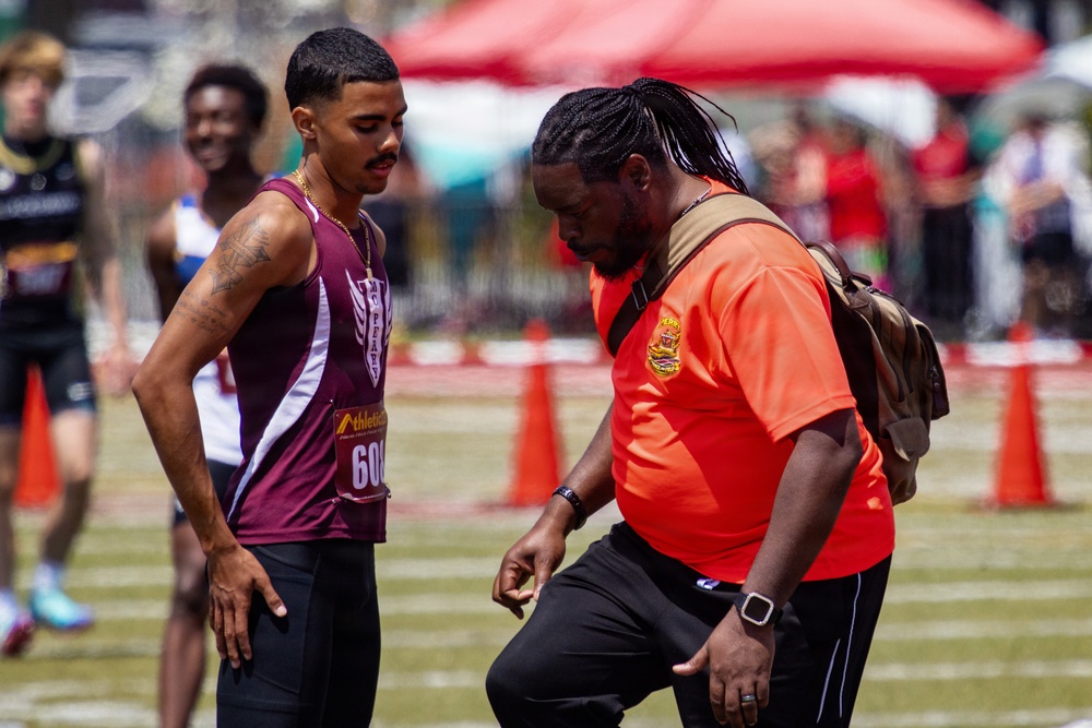 Keeping Operations on Track: How Jerron “JJ” Johnson serves his airfield and his community