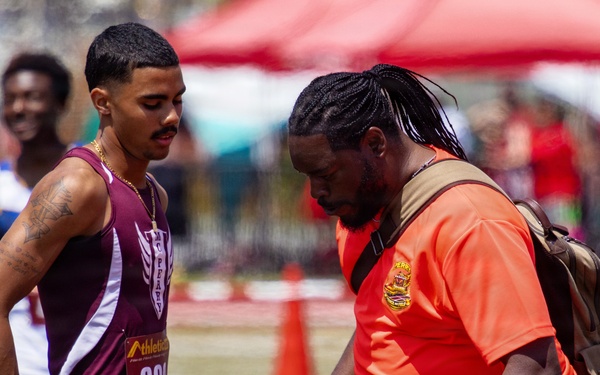 Keeping Operations on Track: How Jerron “JJ” Johnson serves his airfield and his community