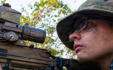 Salaknib 2026: 2-27th Infantry Regiment Defend Objective Colt