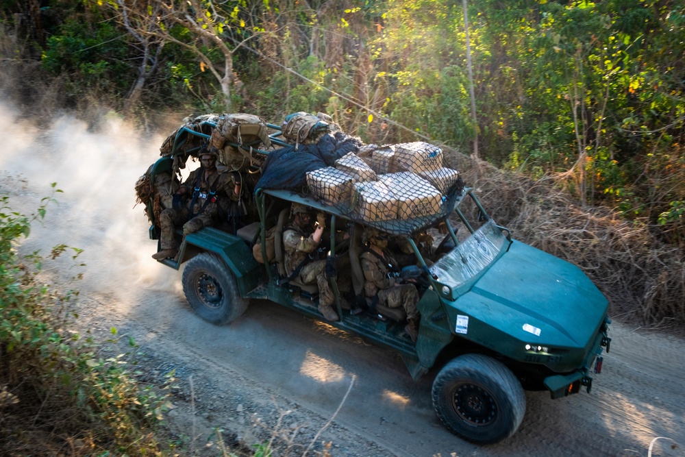 Salaknib 2026: 2-27th Infantry Regiment Defend Objective Colt
