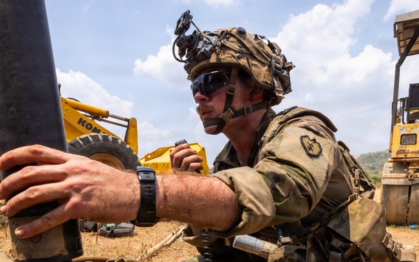 Salaknib 2026: 2-27th Infantry Regiment Defend Objective Colt
